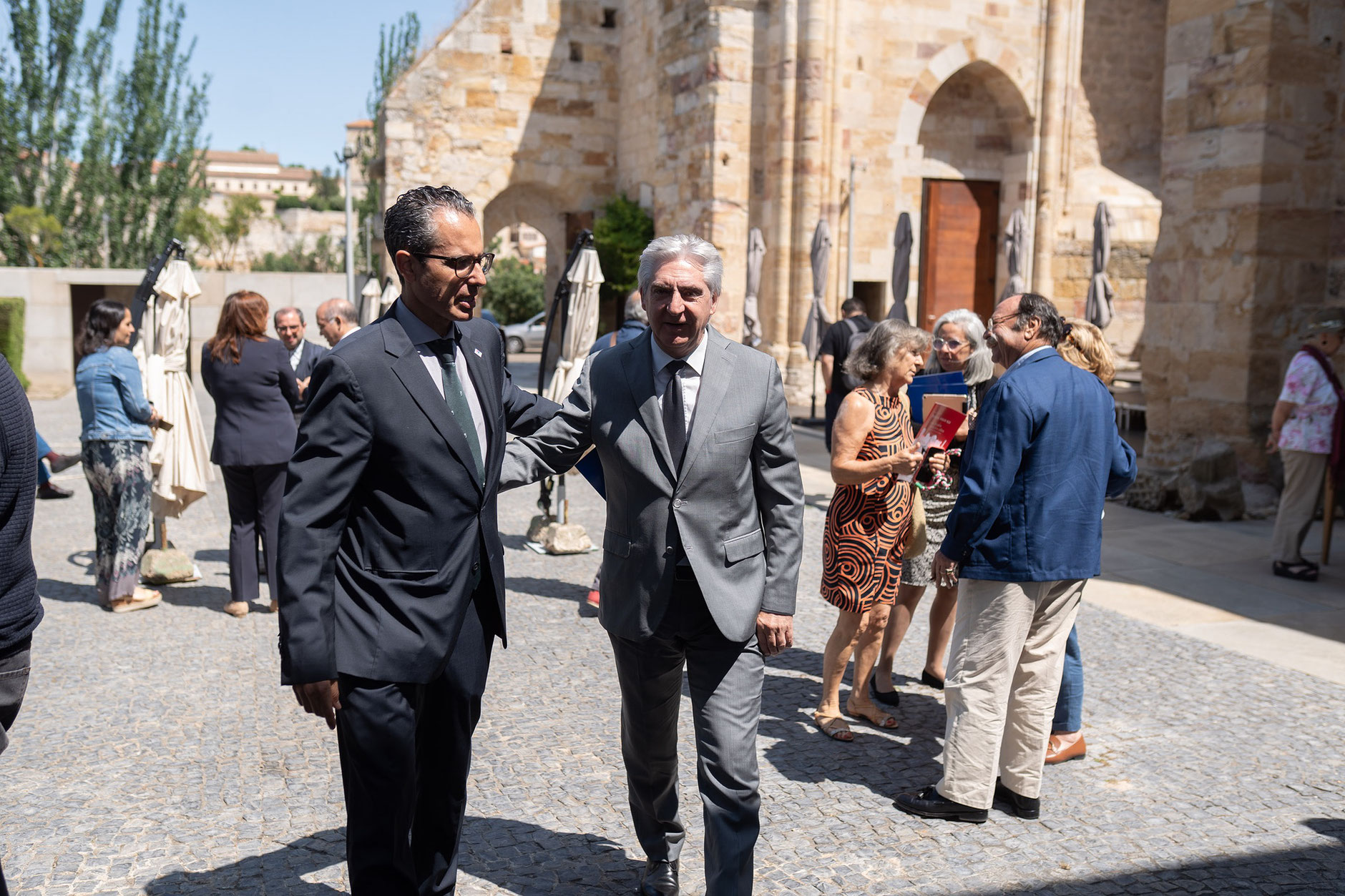 La FRAH celebra el congreso luso-español «Portugal siglo XII», con nutrida presencia de expertos